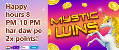 Daily Spin & Win 🎰 promotion